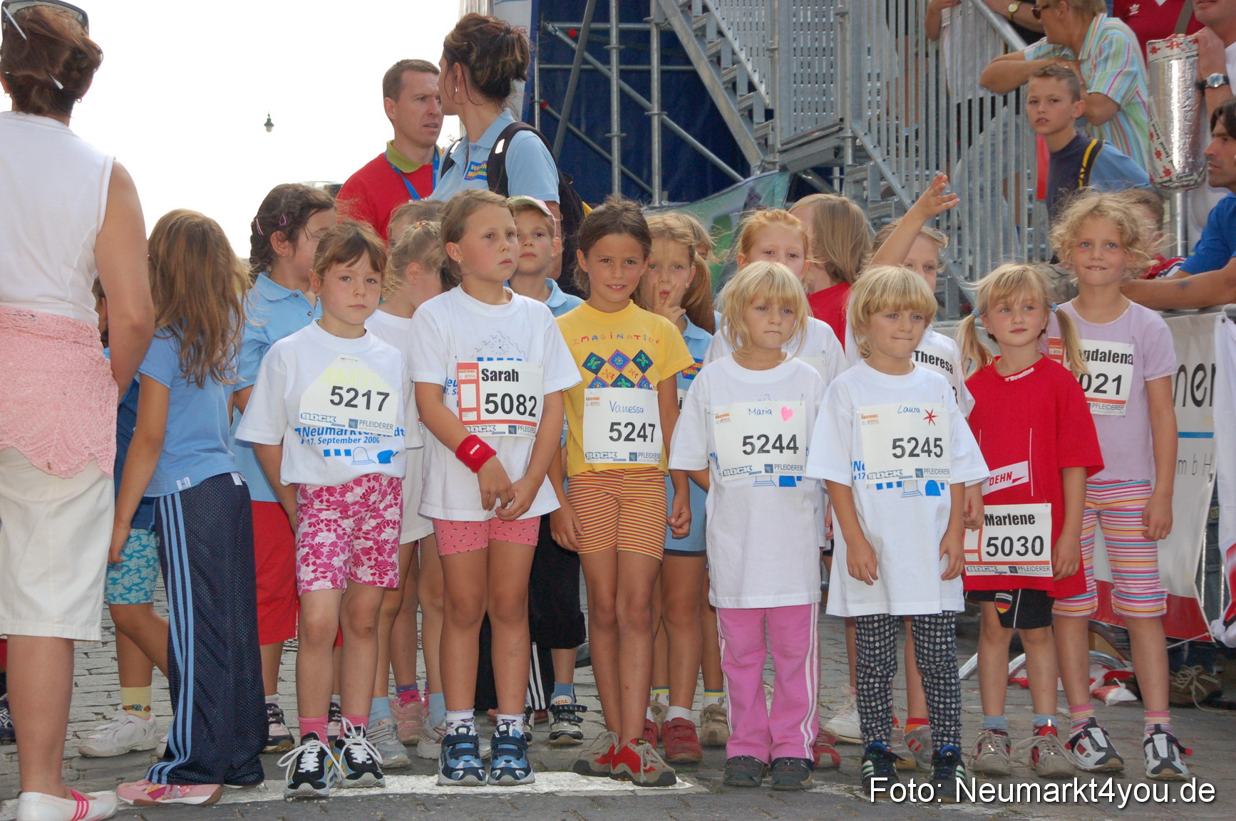 Stadtlauf 2006